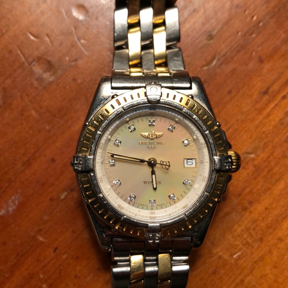Breitling Women’s Watch
